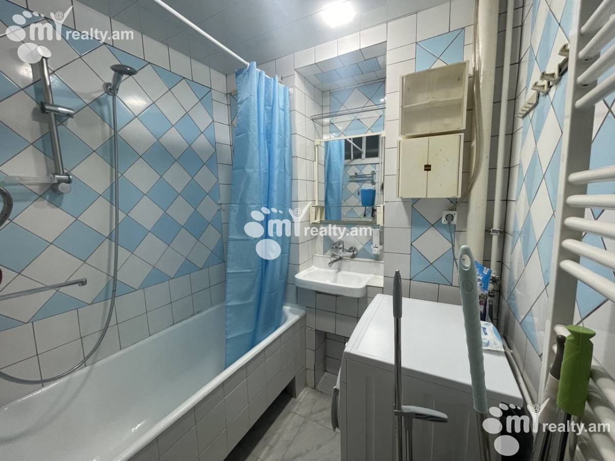 Снять 3 комнатную квартиру Азатутян пр, Арабкир Ереван, 150843