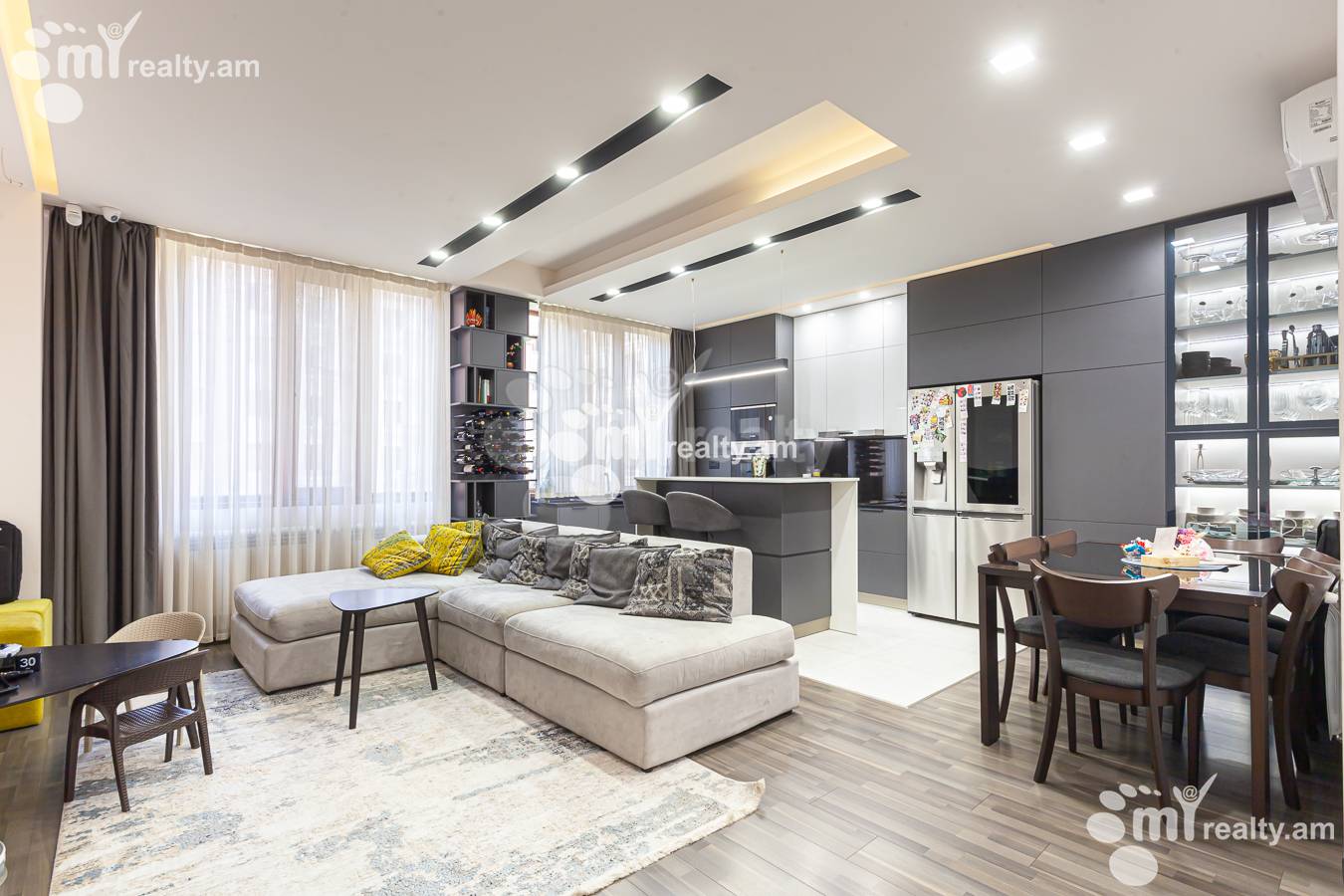 3 bedroom apartment for sale Adonts St, Arabkir Yerevan, 156043