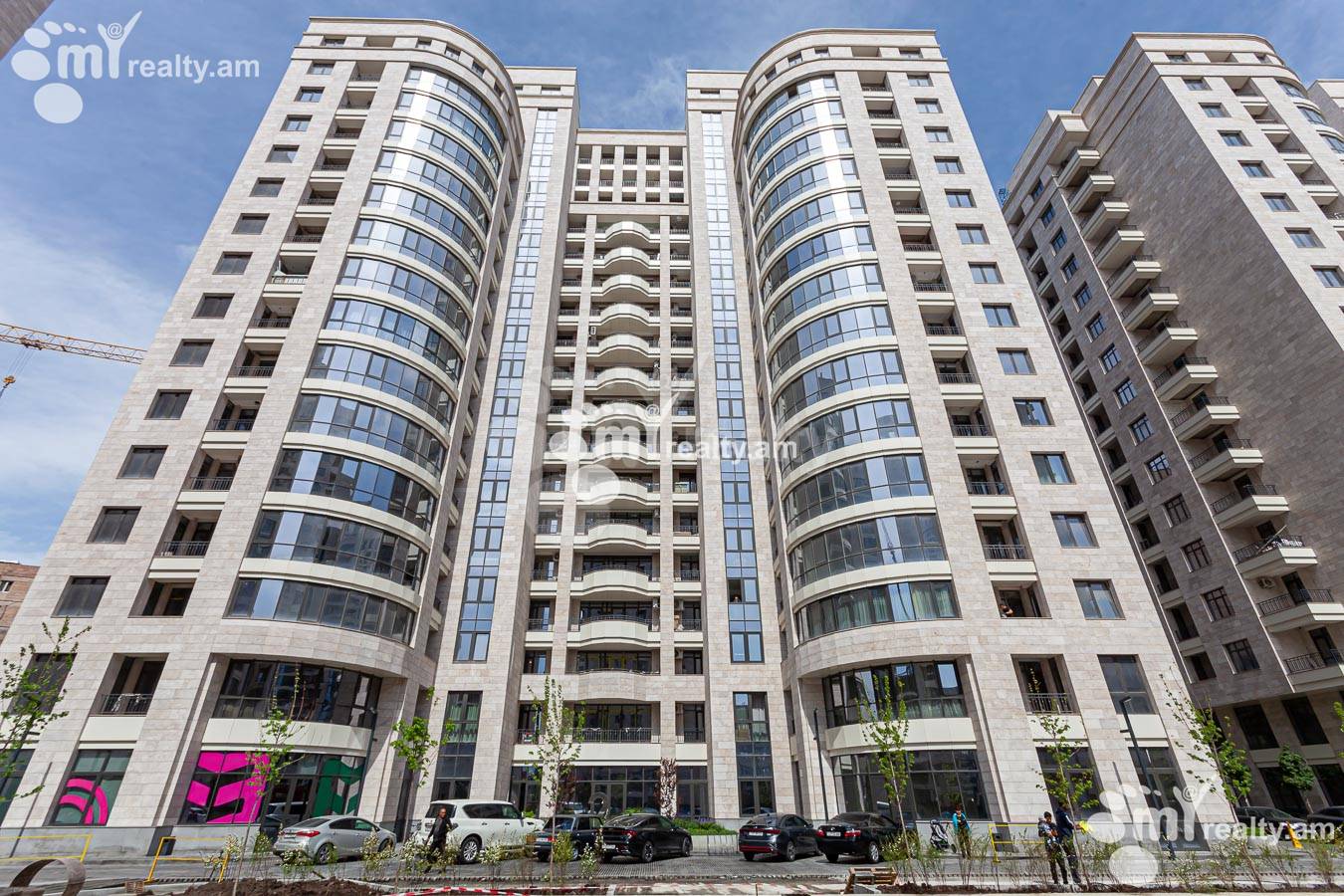 2 bedroom apartment for rent خیابان آرشاکونیاک, مرکز شهر ایروان, 155383