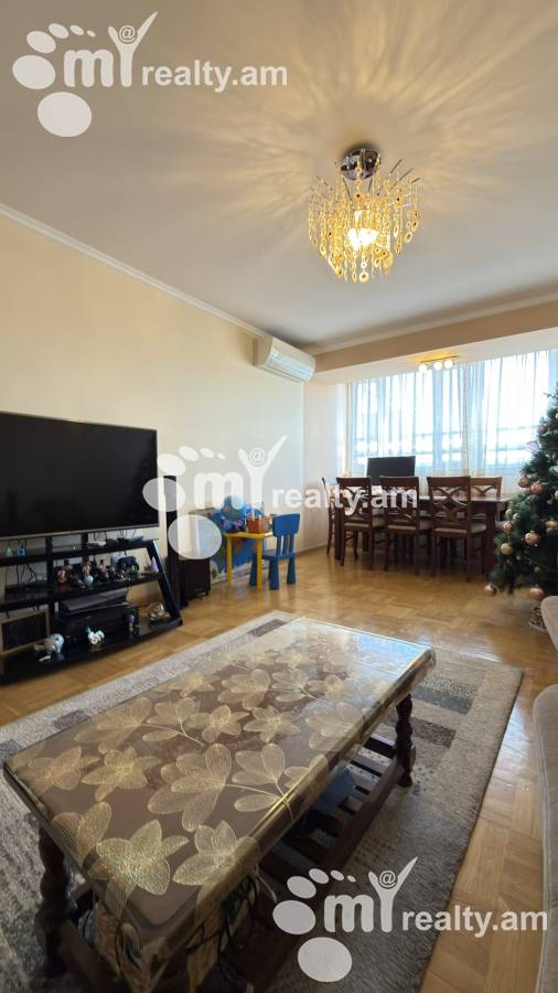 Купить 2 комнатную квартиру Мамиконянц ул, Арабкир Ереван, 158741