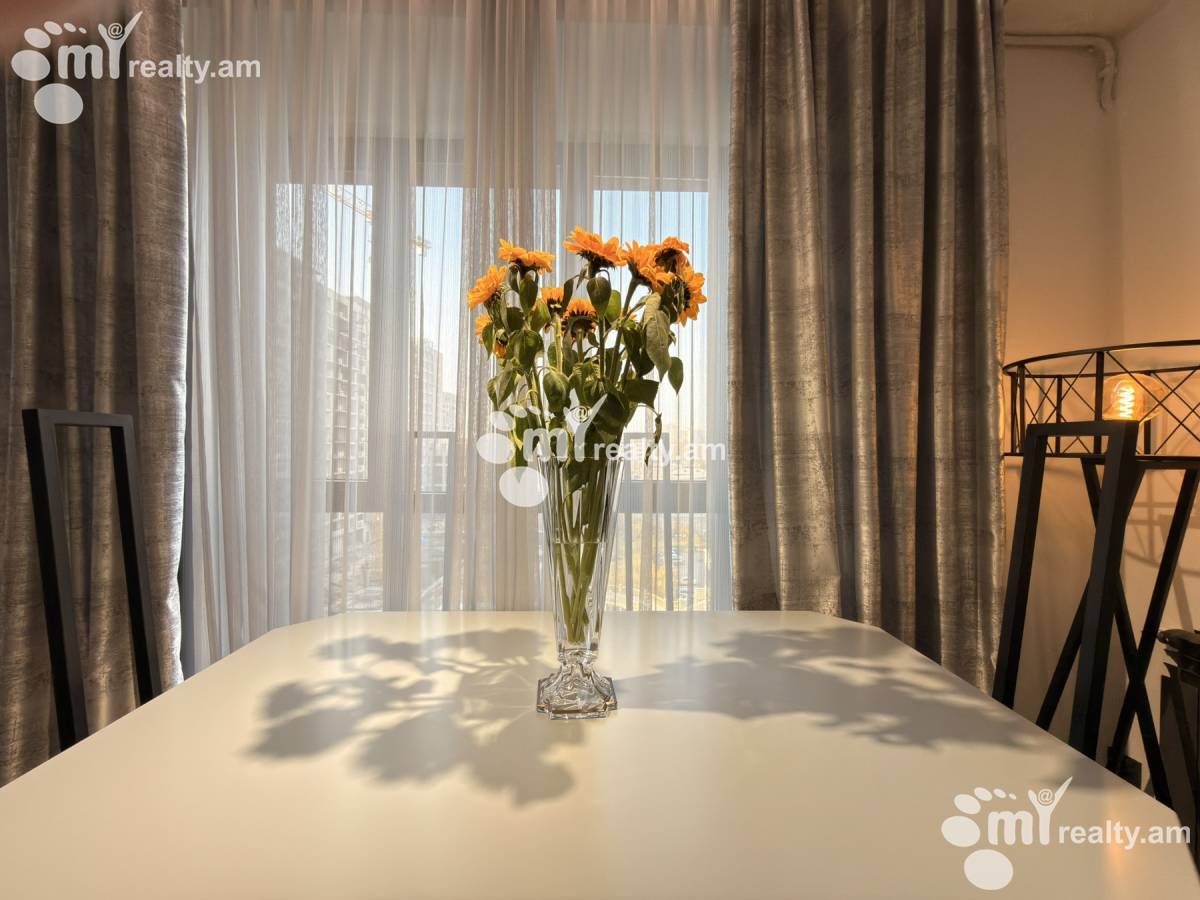 2 bedroom apartment for sale Leningradyan St, Adshapnjak Yerevan, 158718