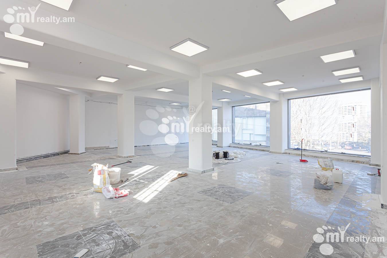Снять коммерческoе помещение Гайи пр, Нор-Норк Ереван, 154130