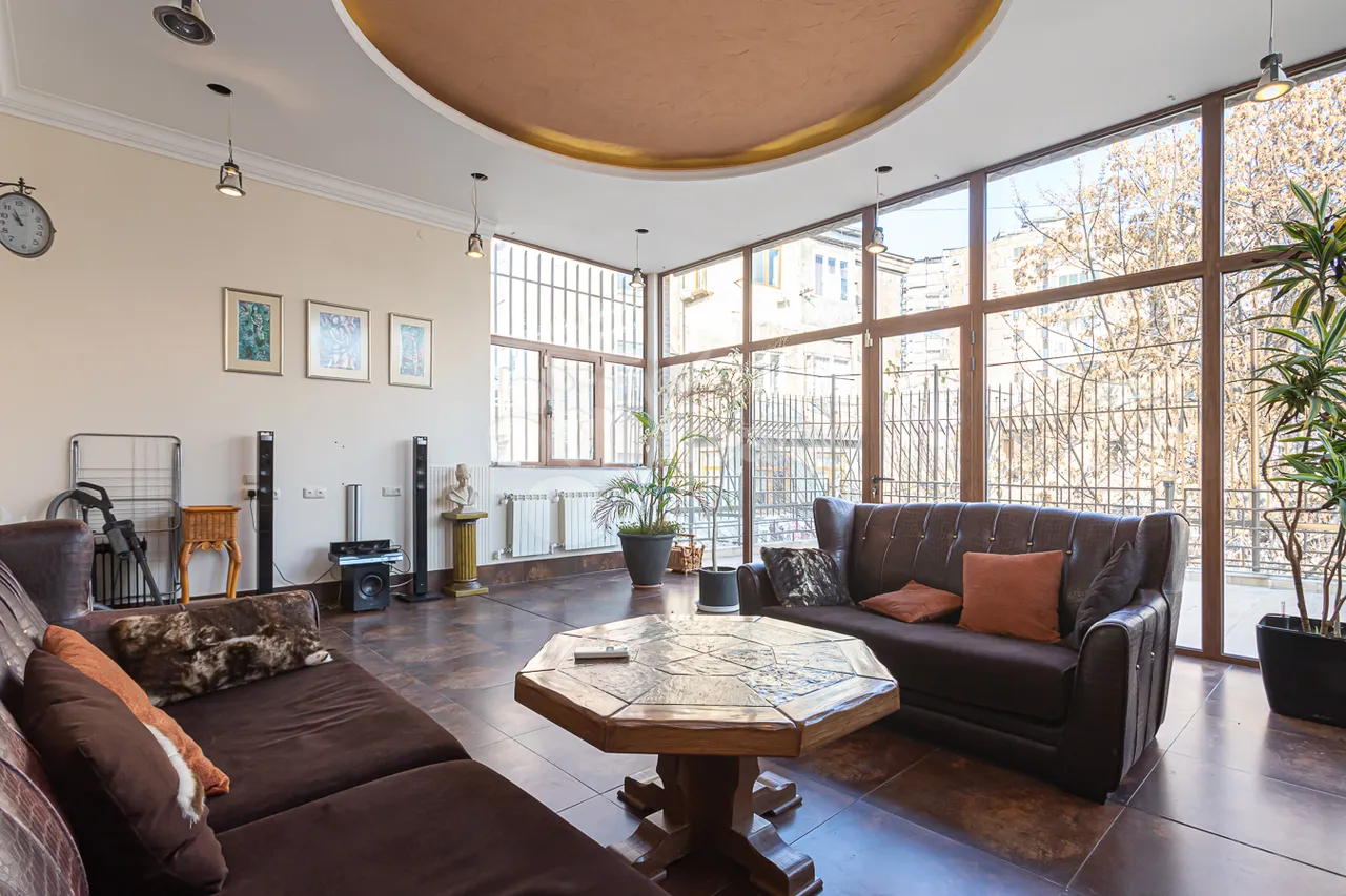 4 bedroom apartment for sale Baghramyan av(Arabkir), Arabkir Yerevan, 158396