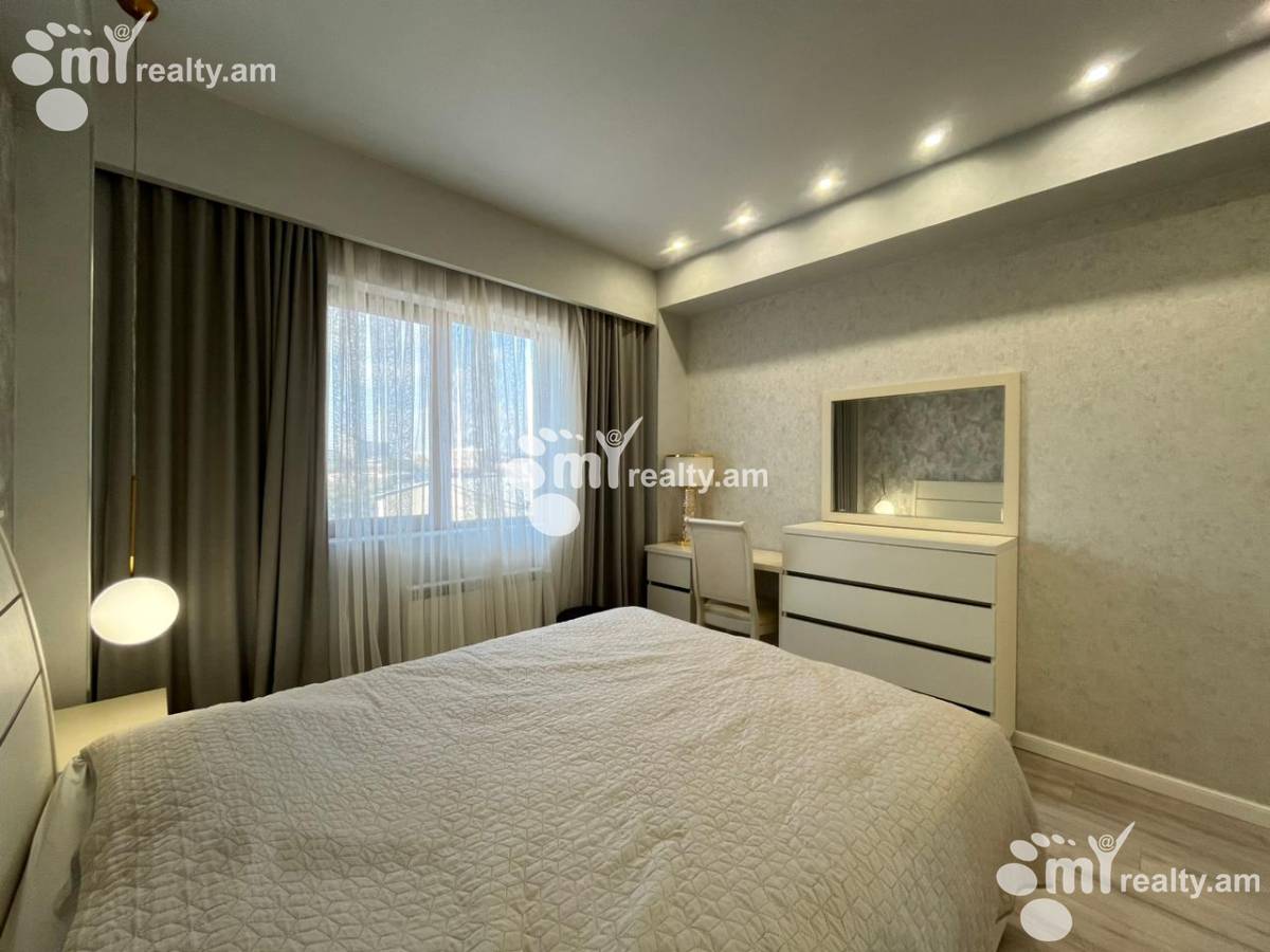 3 սենյականոց բնակարան վարձով Քեռու փող, Արաբկիր Երևան, 157123