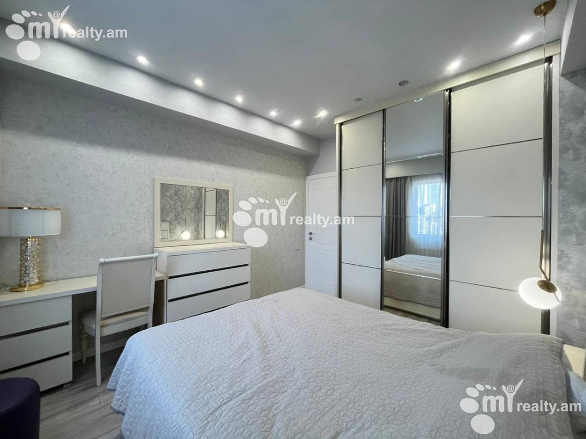 3 սենյականոց բնակարան վարձով Քեռու փող, Արաբկիր Երևան, 157123