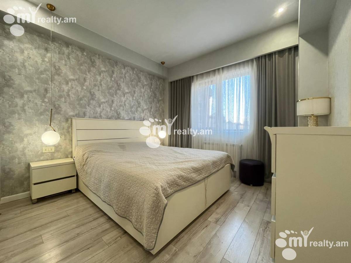 3 սենյականոց բնակարան վարձով Քեռու փող, Արաբկիր Երևան, 157123