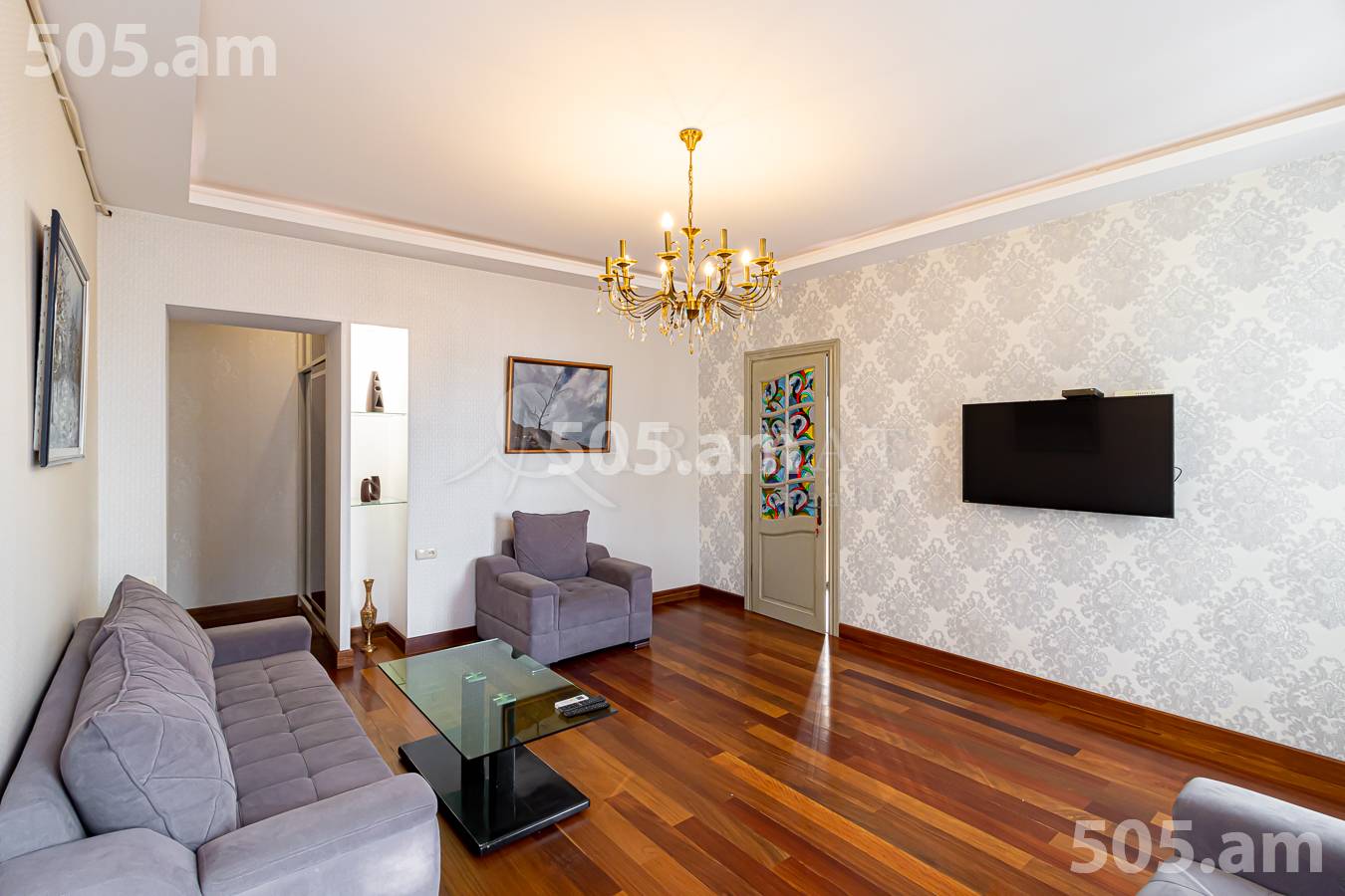 2 bedroom apartment for sale Proshyan St, Center Yerevan, 153828