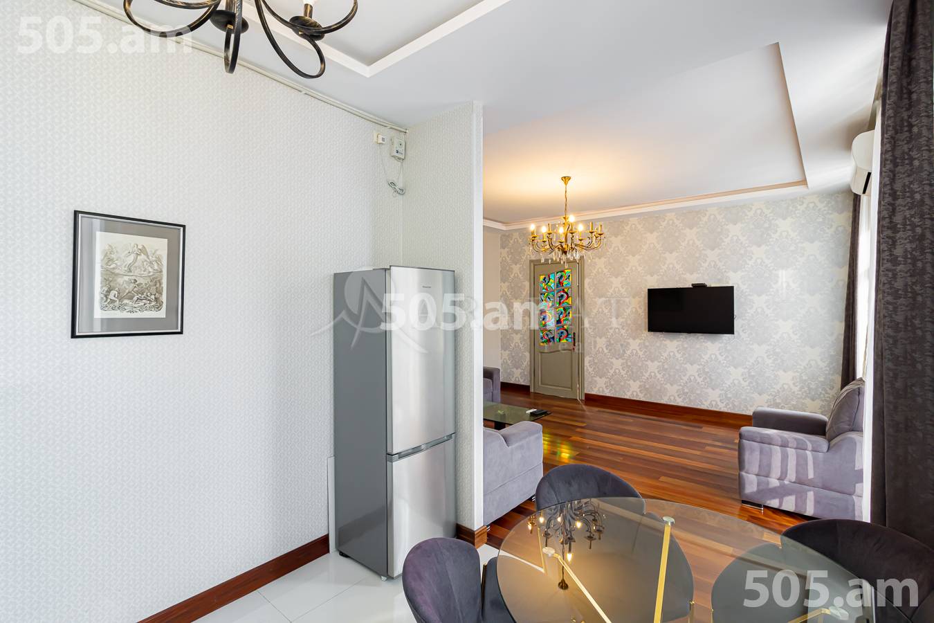 2 bedroom apartment for sale Proshyan St, Center Yerevan, 153828
