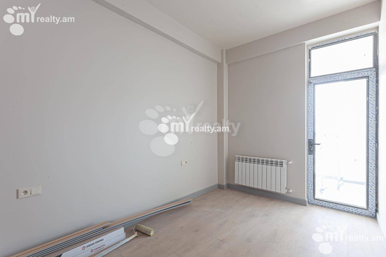 2 սենյականոց բնակարան  Աբելյան փող, Աջափնյակ Երևան, 155216