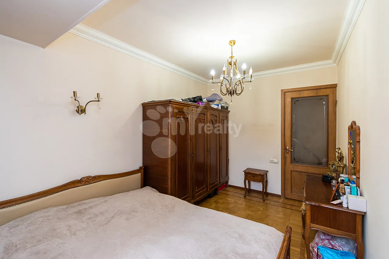 3 bedroom apartment for sale Vratsakan 4 alley, Arabkir Yerevan, 160351