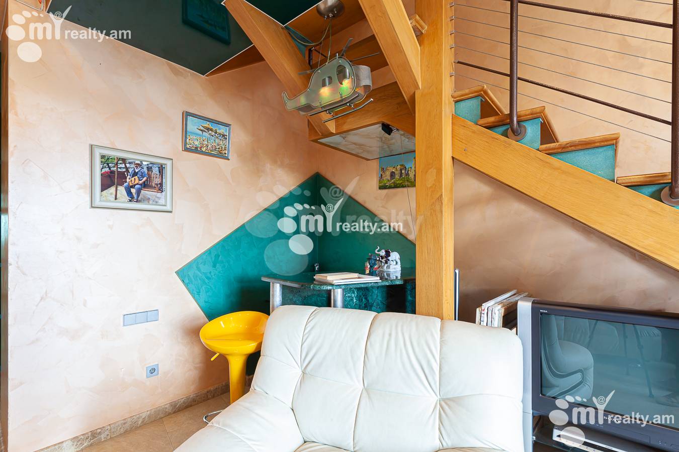 5 bedroom apartment for sale خیابان تِریان, مرکز شهر ایروان, 150480