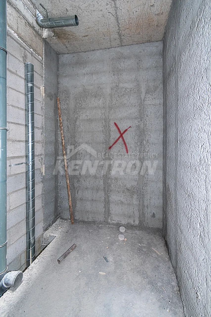 3 սենյականոց բնակարան  Գրիբոեդովի փող, Արաբկիր Երևան, 159518