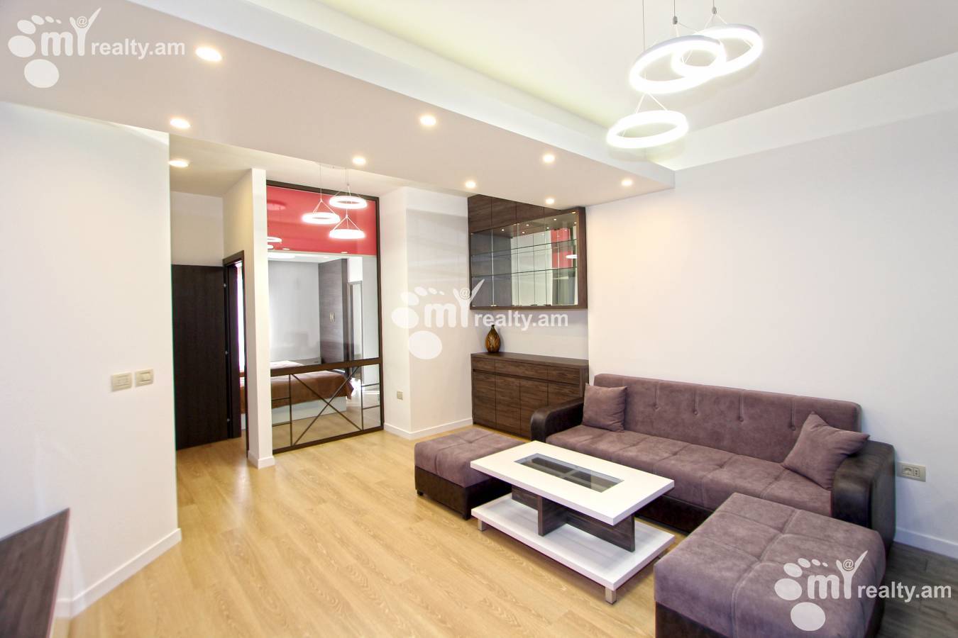 3 bedroom apartment for rent Leo St, Center Yerevan, 158217