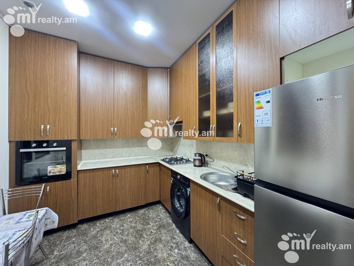 3 bedroom apartment for rent Sundukyan St, Arabkir Yerevan, 160431