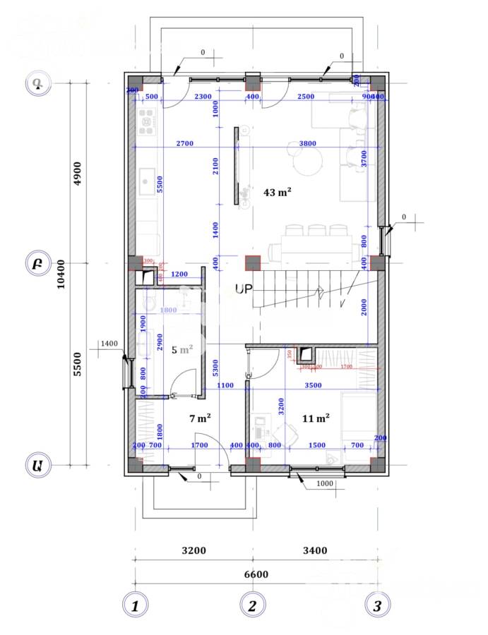 Купить дом Норк 2 ул, Норк-Мараш Ереван, 158468