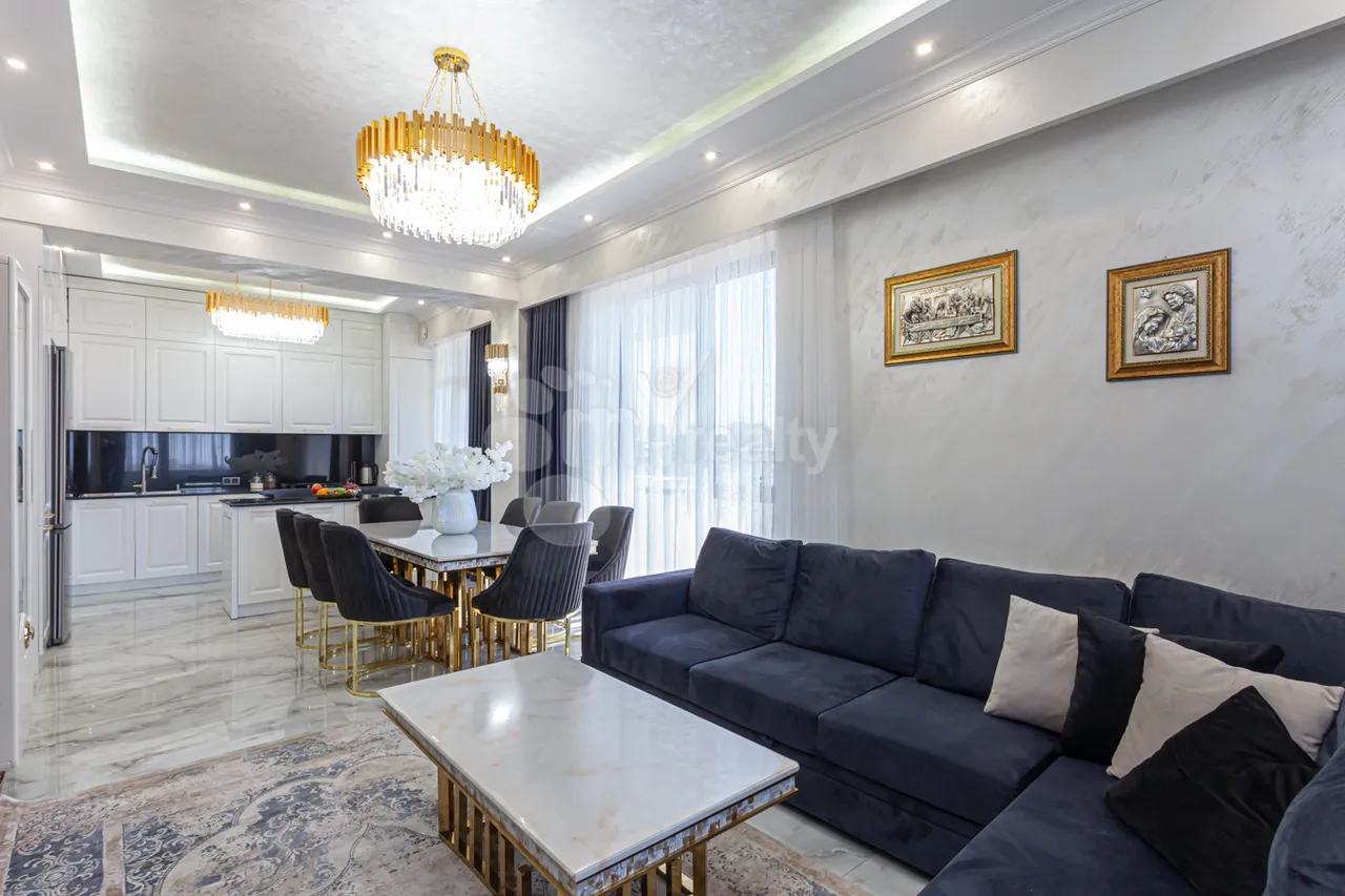 3 bedroom apartment for sale Mikoyan St, Davtashen Yerevan, 160796