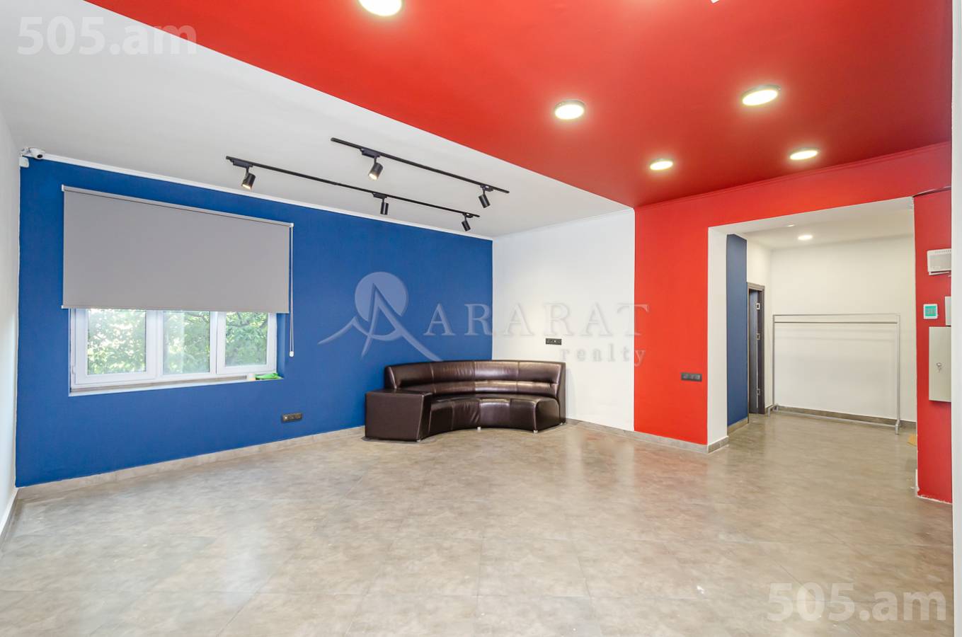 Снять коммерческoе помещение Н. Зарян стр, Арабкир Ереван, 152740
