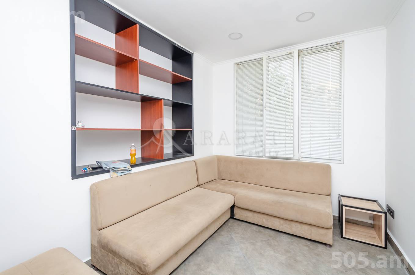 Снять коммерческoе помещение Н. Зарян стр, Арабкир Ереван, 152740