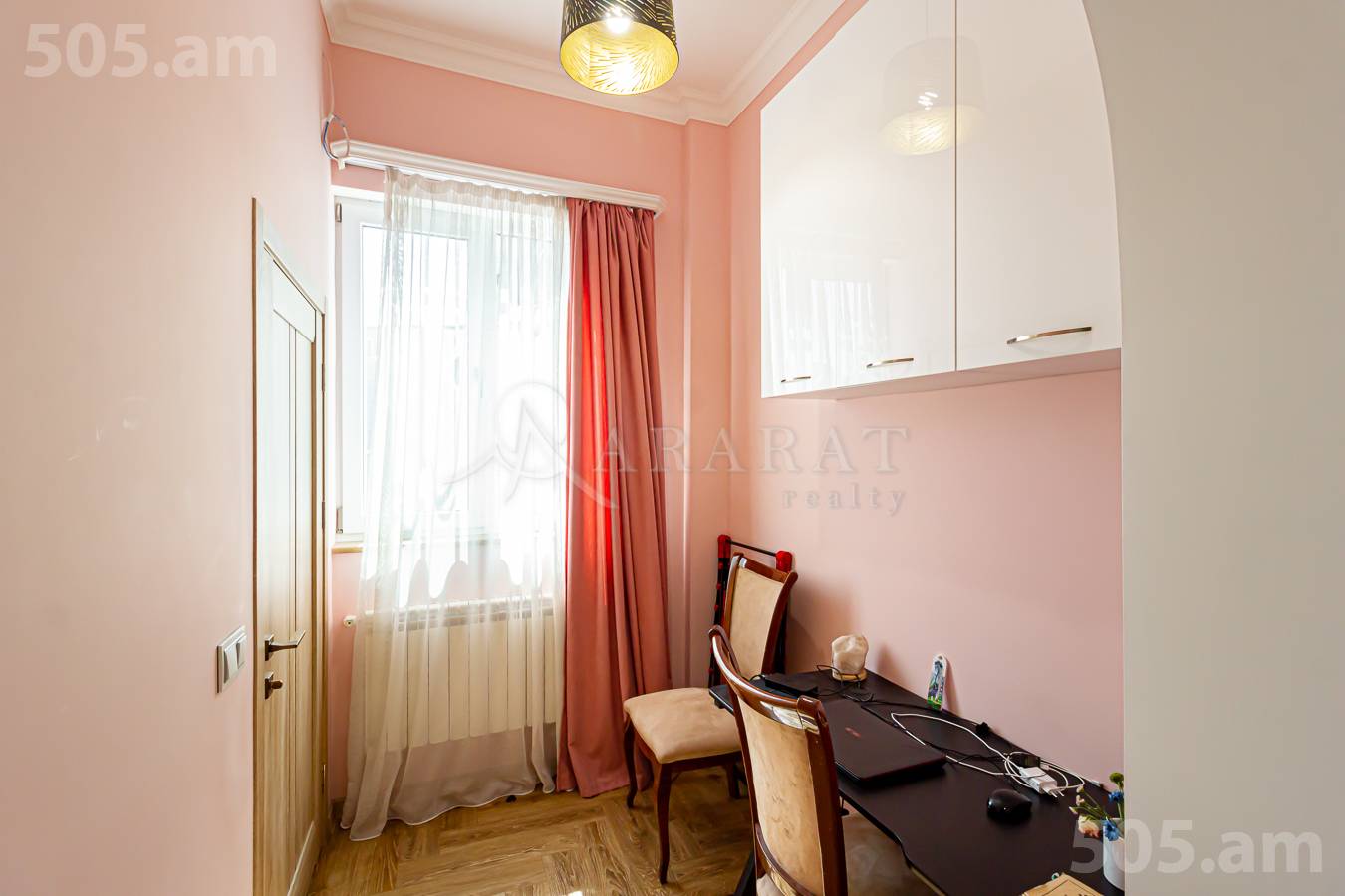 3 bedroom apartment for sale Pushkin St, Center Yerevan, 152668