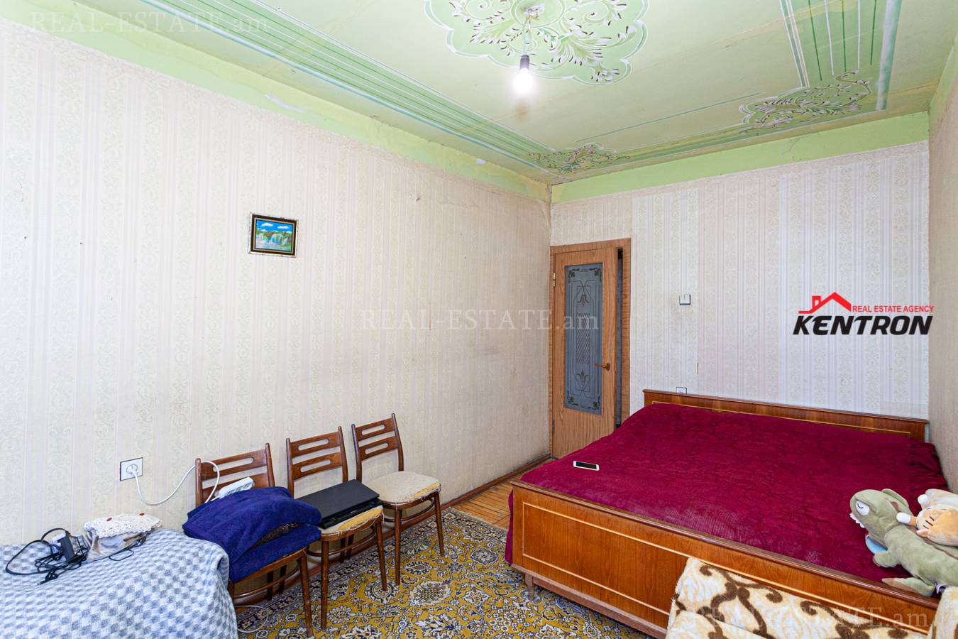 3 սենյականոց բնակարան  Թումանյան թաղ, Ավան Երևան, 138457