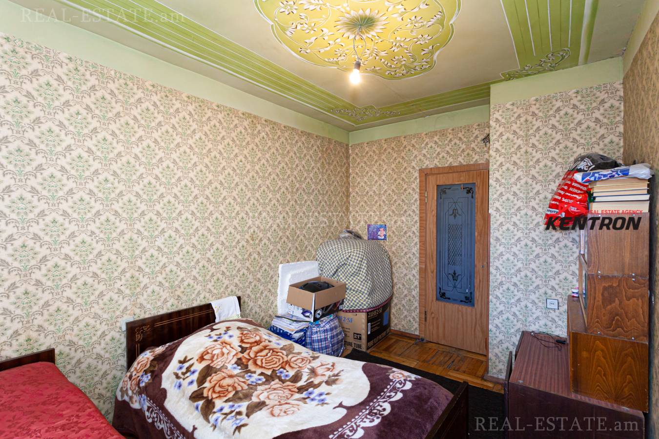 3 սենյականոց բնակարան  Թումանյան թաղ, Ավան Երևան, 138457