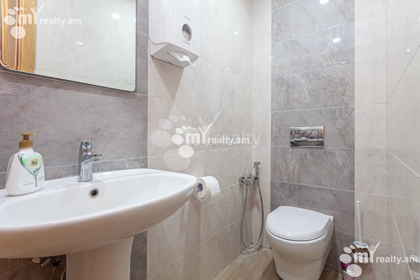 Купить 2 комнатную квартиру Баграмян пр(Арабкир), Арабкир Ереван, 151963