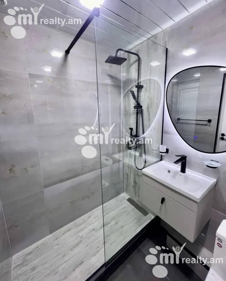 Купить 2 комнатную квартиру Амбардзумян ул, Арабкир Ереван, 160278