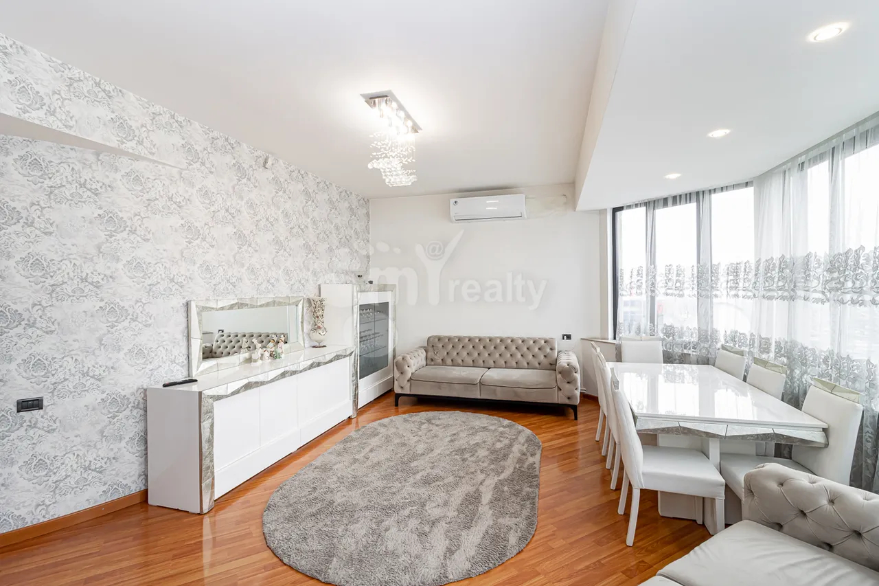4 bedroom apartment for rent A.Manukyan St, Center Yerevan, 159915