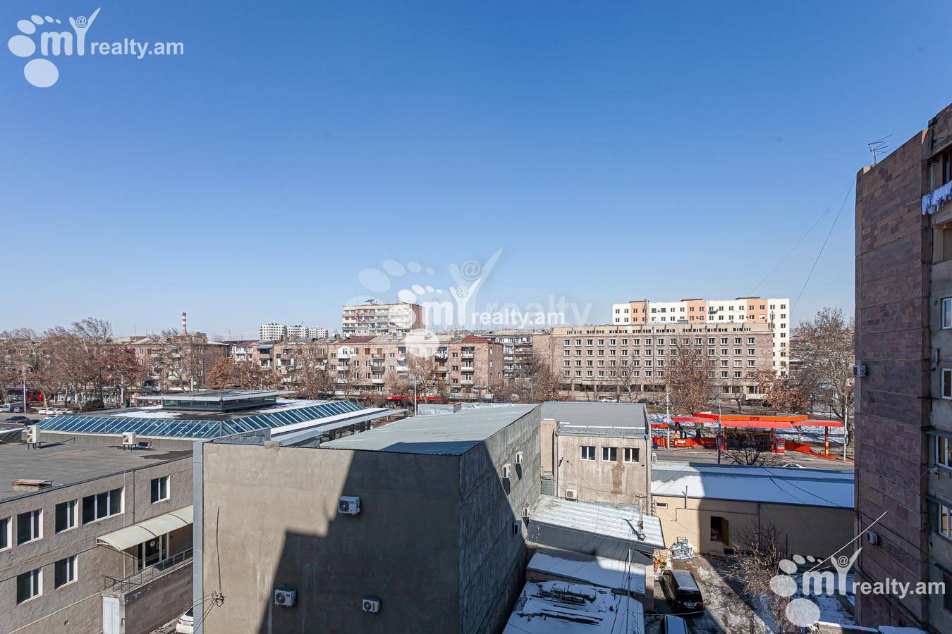 Купить 2 комнатную квартиру Ленинградян ил, Ачапняк Ереван, 154871