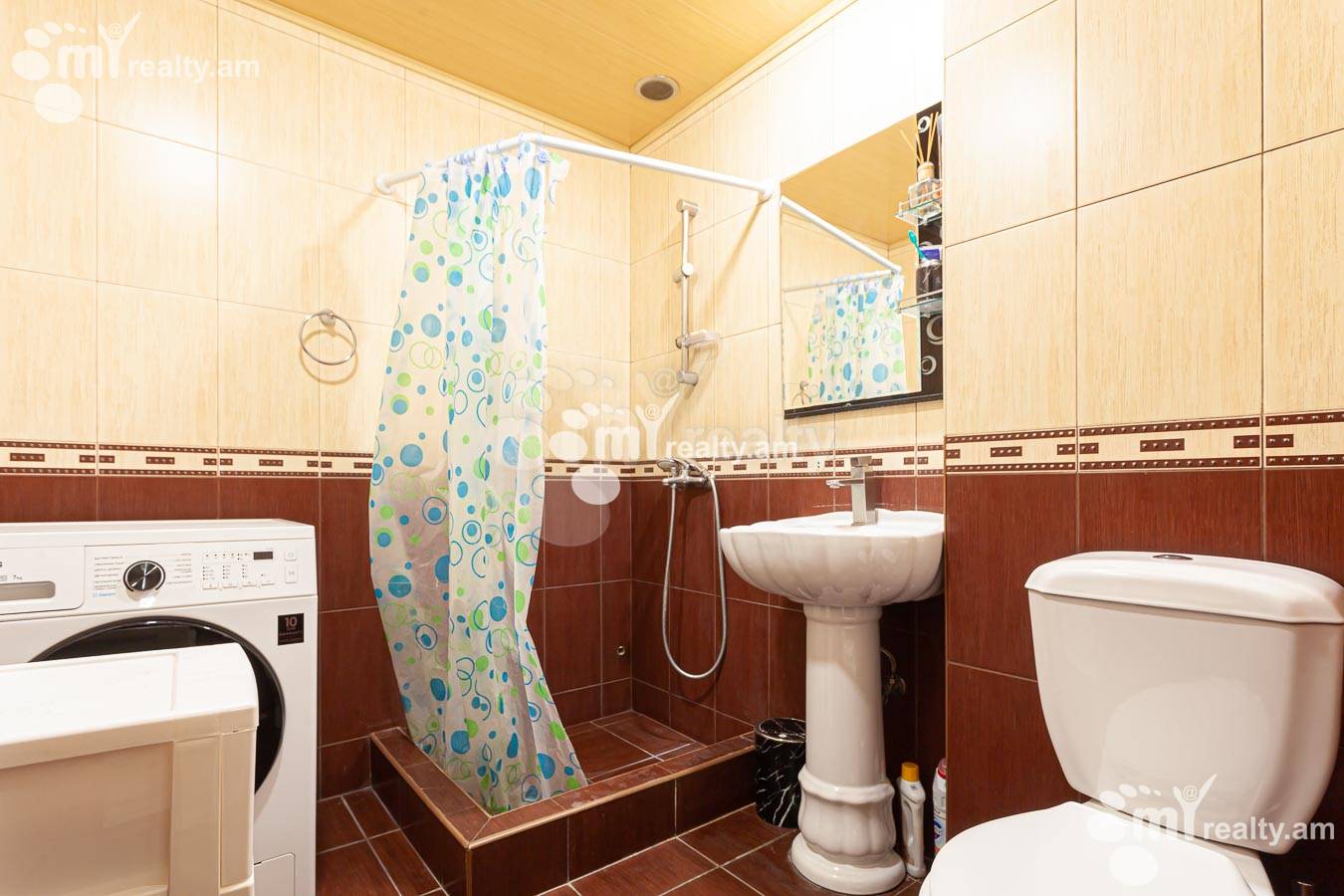 Купить 2 комнатную квартиру Ленинградян ил, Ачапняк Ереван, 154871