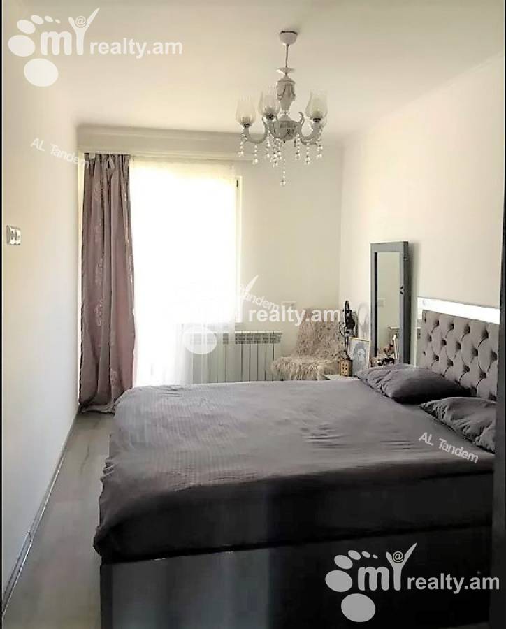 3 սենյականոց բնակարան  Գրիբոեդովի փող, Արաբկիր Երևան, 124865