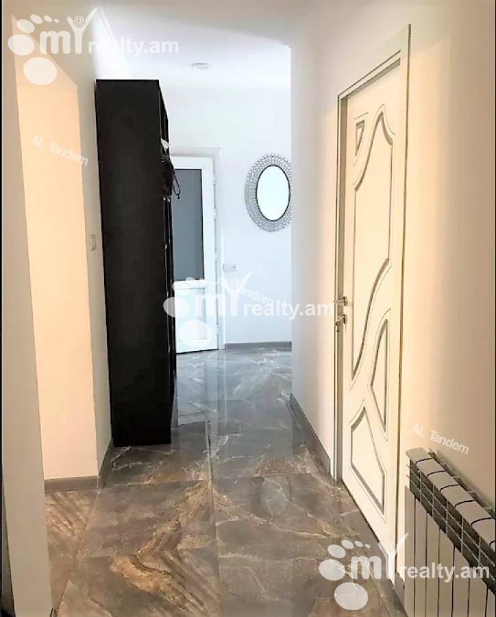 3 սենյականոց բնակարան  Գրիբոեդովի փող, Արաբկիր Երևան, 124865