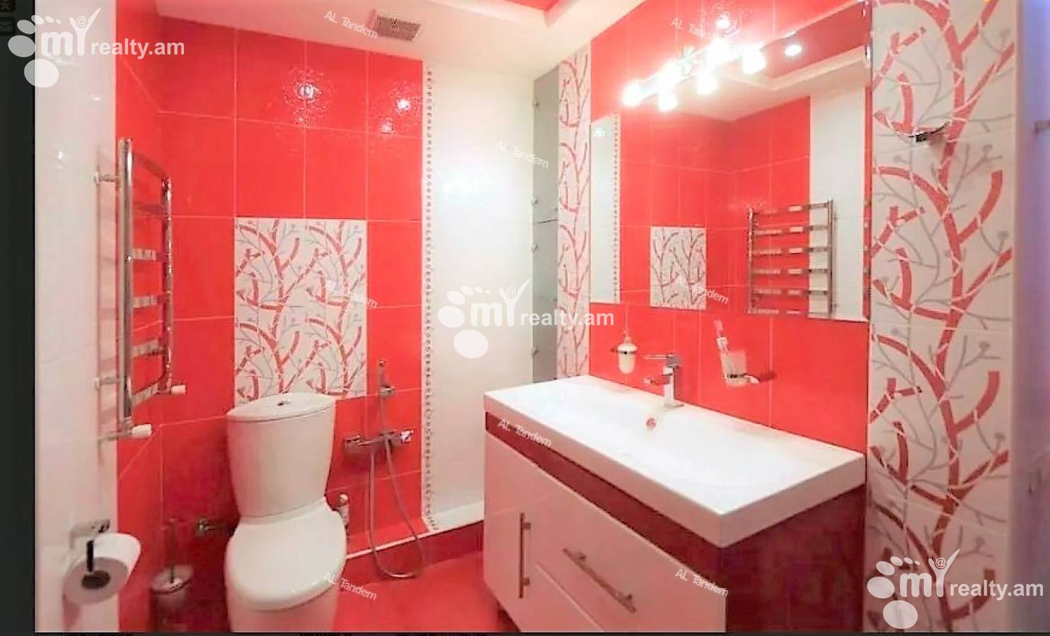 2 bedroom apartment for rent Keri St, Arabkir Yerevan, 124342