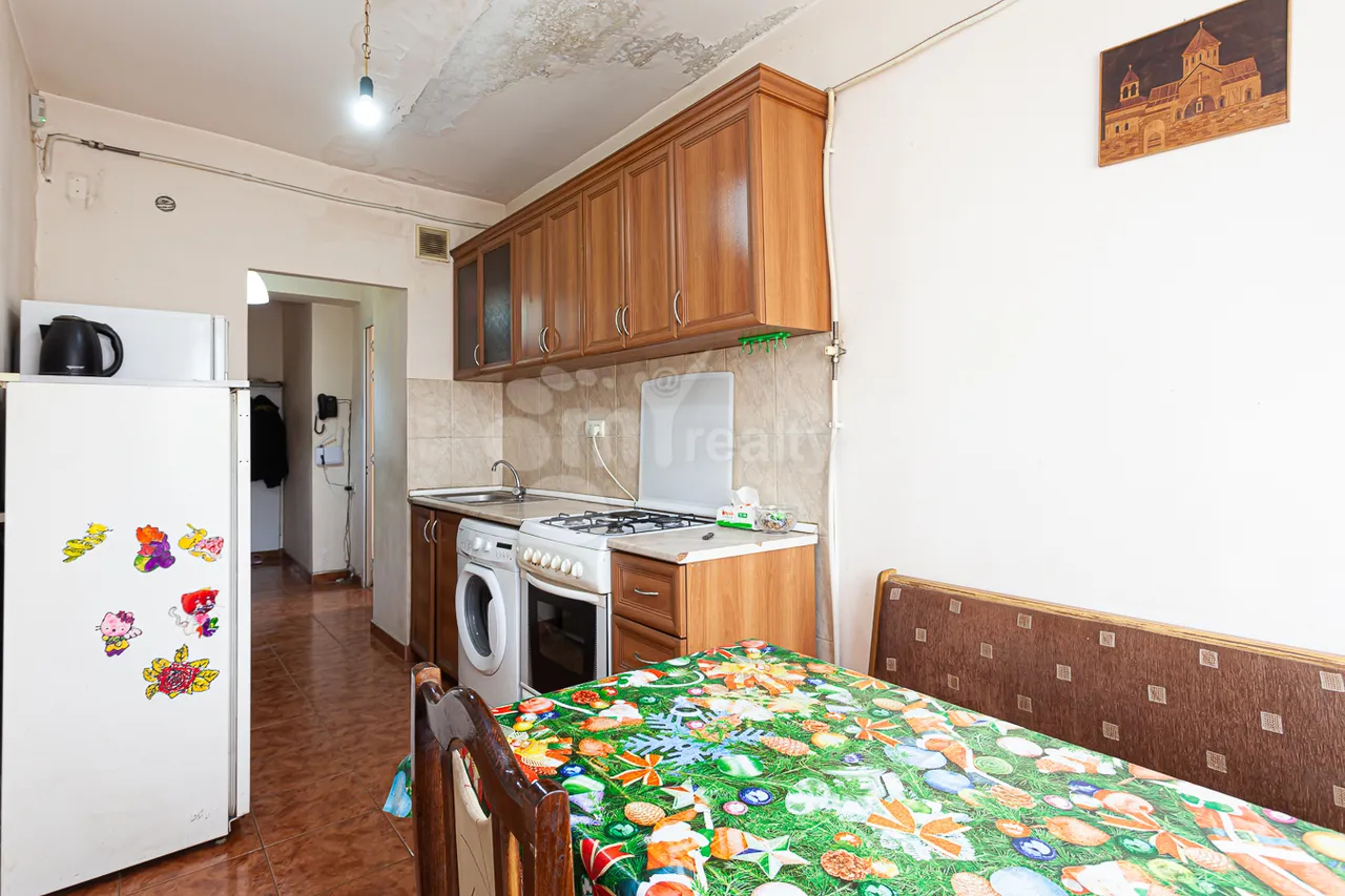2 bedroom apartment for sale Vratsyan St, Center Yerevan, 161741