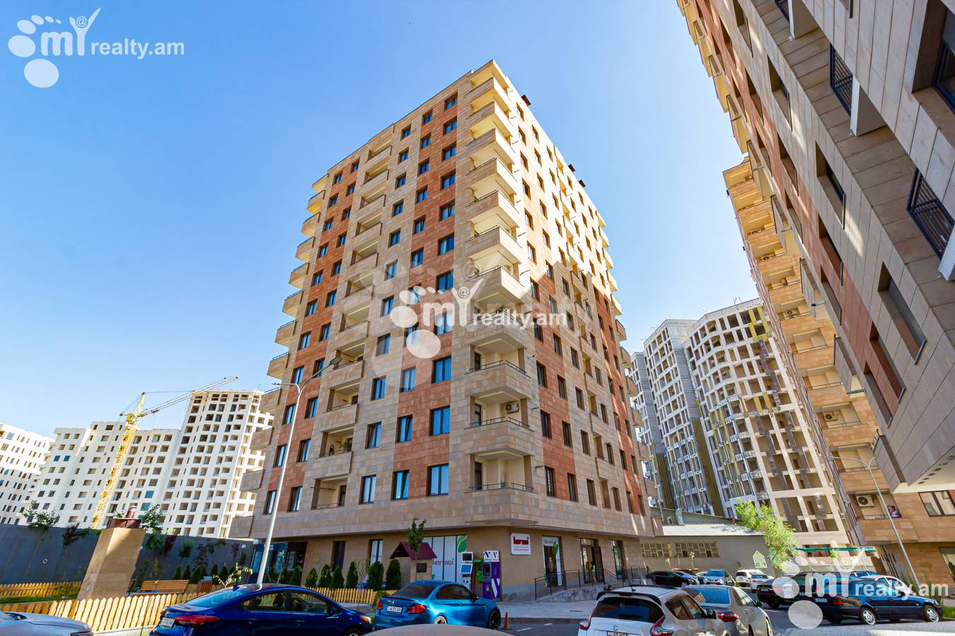 3 bedroom apartment for sale N. Tigranyan dead end, Arabkir Yerevan, 150630