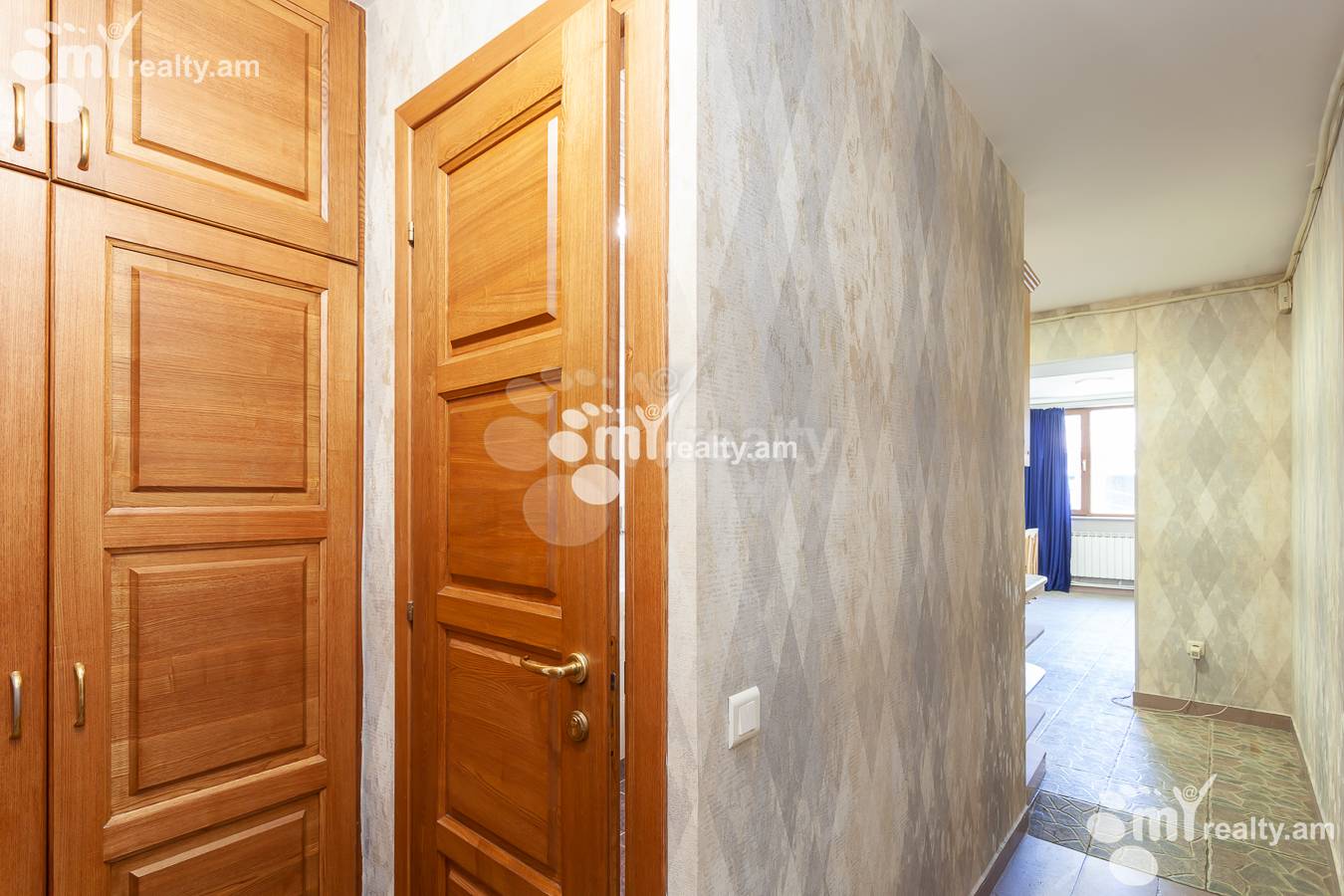 2 bedroom apartment for sale Zakyan street 1st lane, Center Yerevan, 148248
