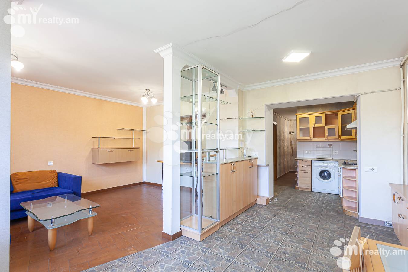 2 bedroom apartment for sale Zakyan street 1st lane, Center Yerevan, 148248