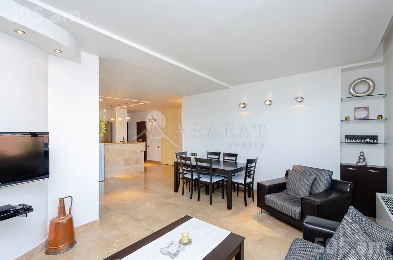 3 bedroom apartment for sale , مرکز شهر ایروان, 152462