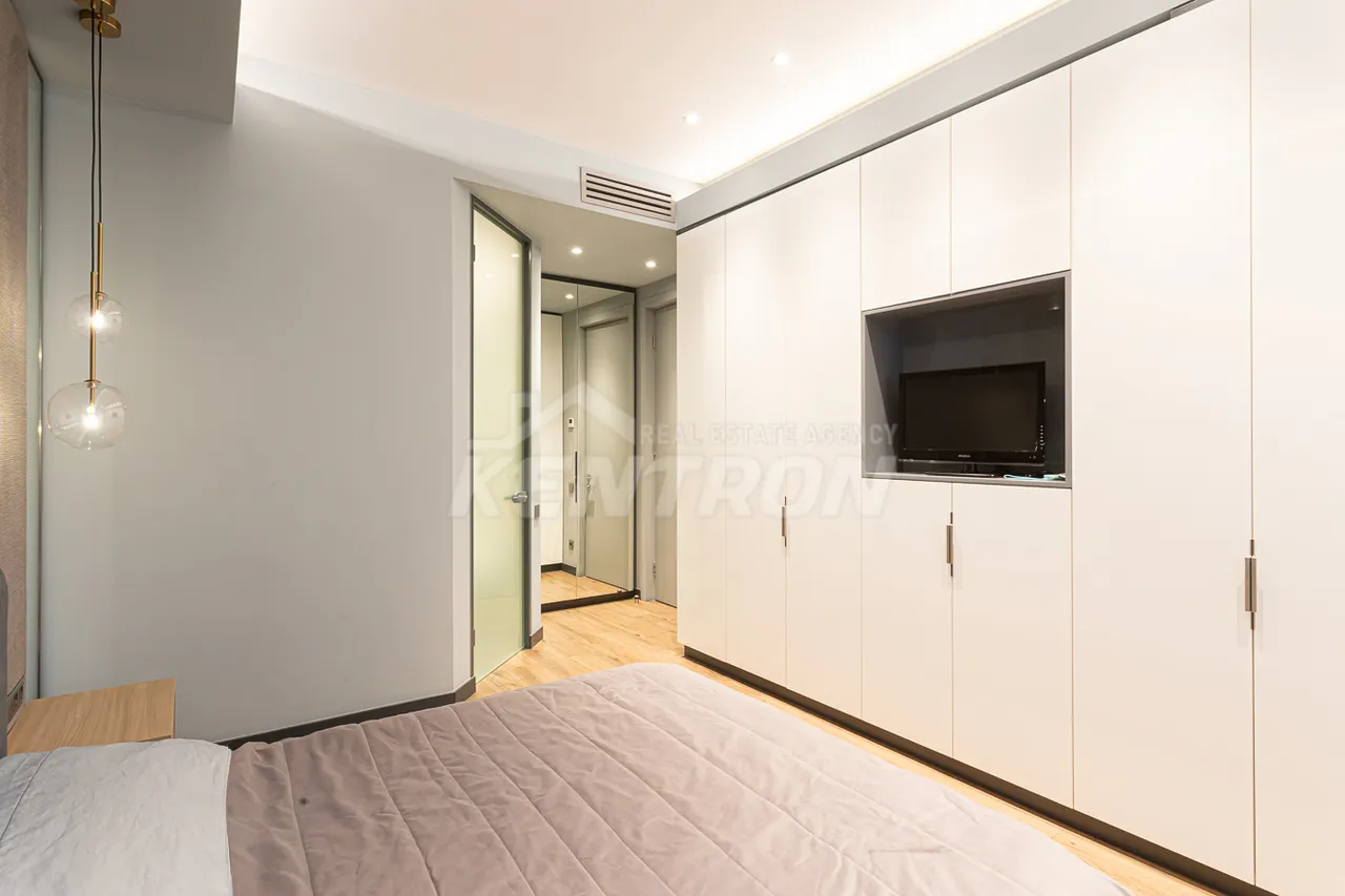 3 սենյականոց բնակարան վարձով Բուզանդի փող, Կենտրոն Երևան, 159436