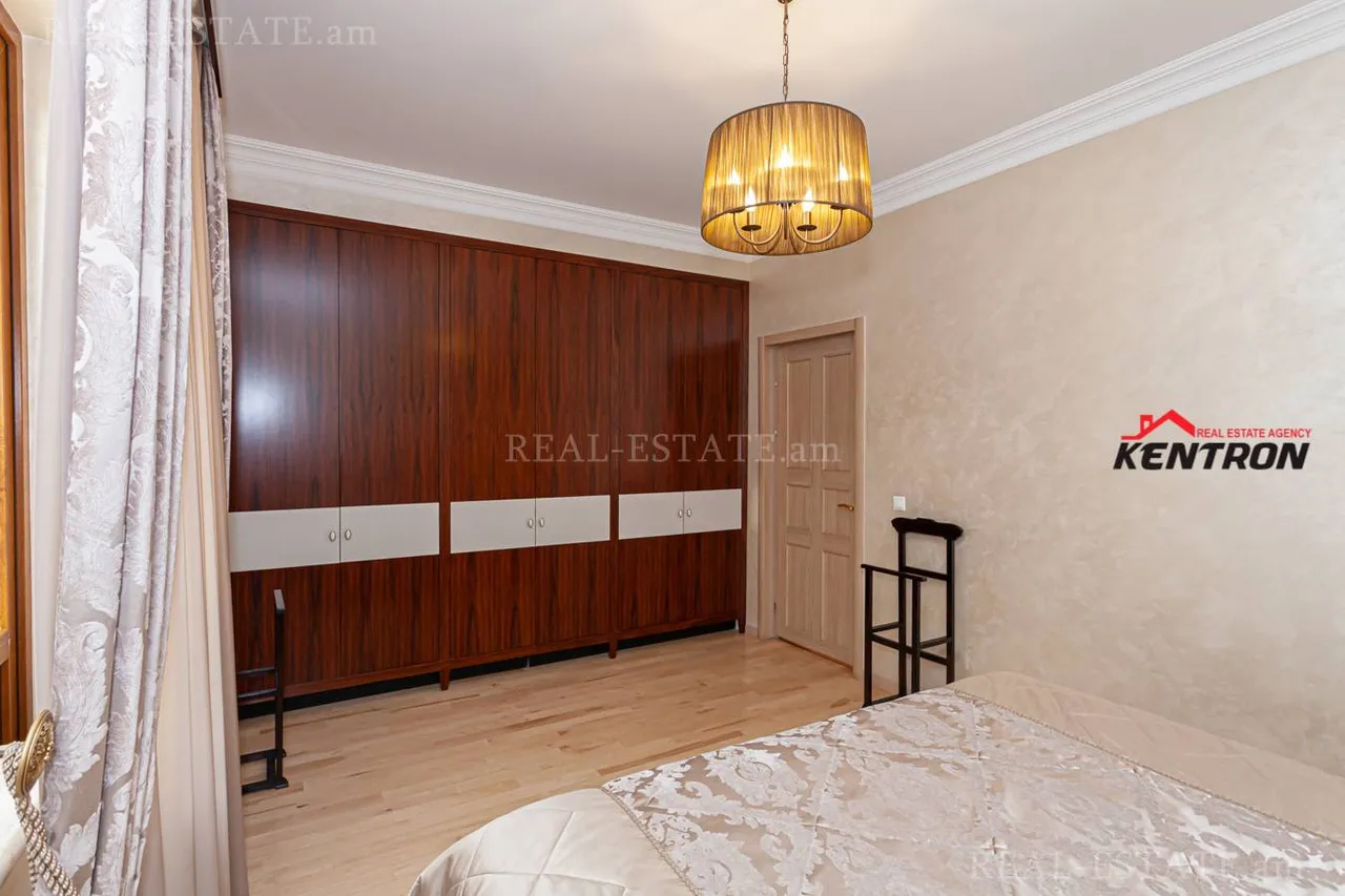 3 սենյականոց բնակարան վարձով Հյուսիսային պող, Կենտրոն Երևան, 158851