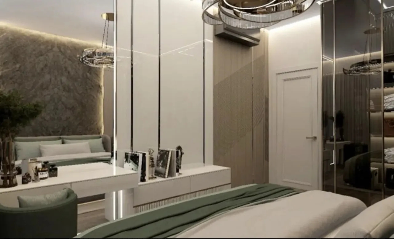 3 bedroom apartment for sale خیابان آرشاکونیاک, مرکز شهر ایروان, 158141