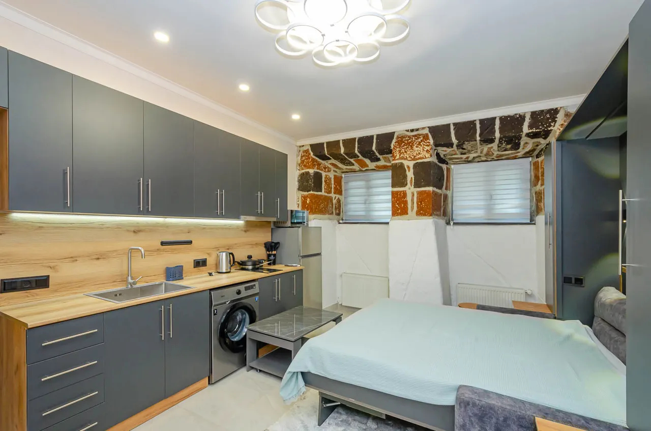 1 bedroom apartment for rent خیابان ماشتوتس, مرکز شهر ایروان, 158699