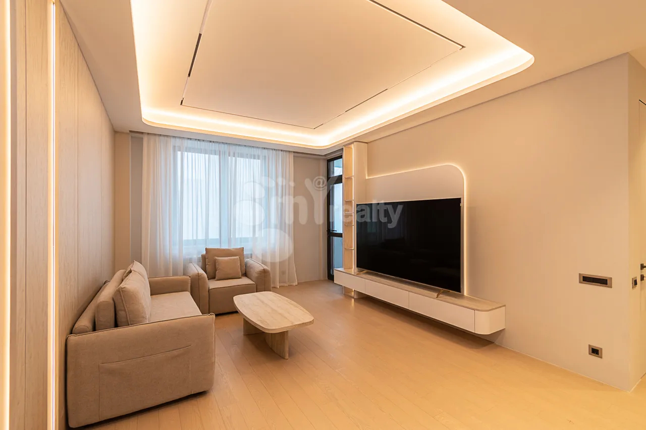 3 bedroom apartment for rent Arshakunyats Ave, Center Yerevan, 159181