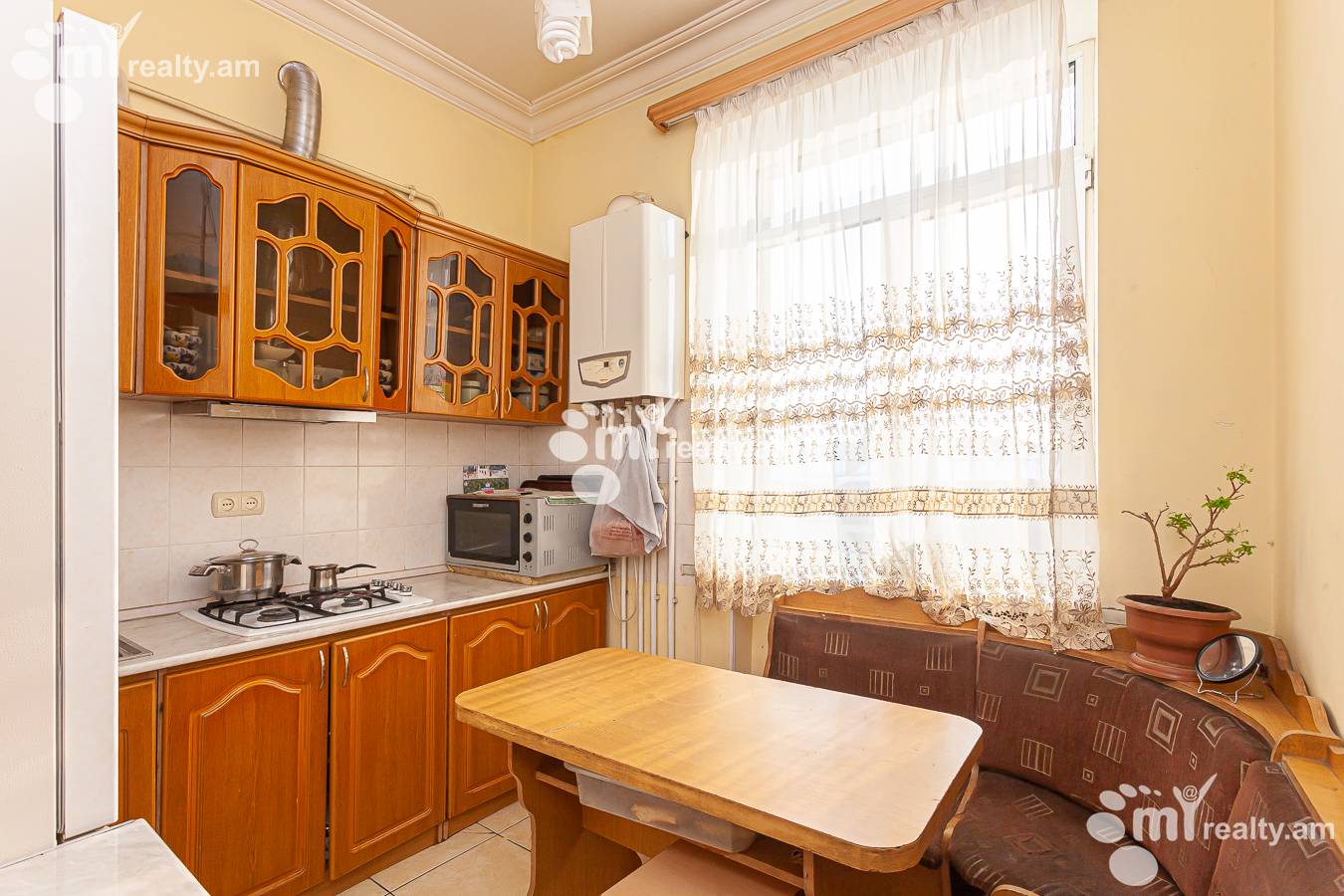 Купить 3 комнатную квартиру Азатутян пр, Арабкир Ереван, 144336