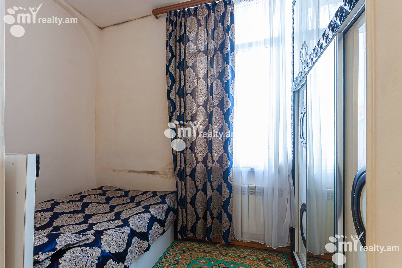 Купить 3 комнатную квартиру Азатутян пр, Арабкир Ереван, 144336