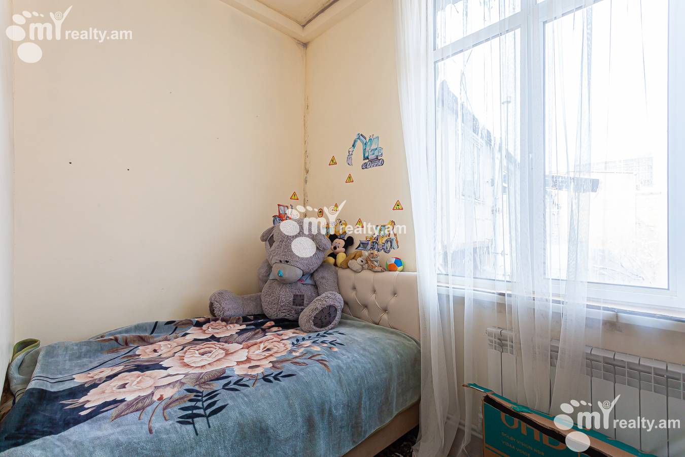 Купить 3 комнатную квартиру Азатутян пр, Арабкир Ереван, 144336