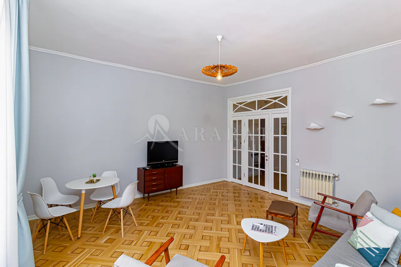 2 սենյականոց բնակարան վարձով Թումանյան փող, Կենտրոն Երևան, 158779