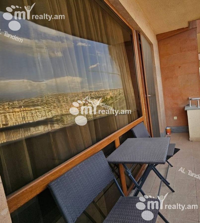 4 սենյականոց բնակարան վարձով Անտառային փող, Կենտրոն Երևան, 155936