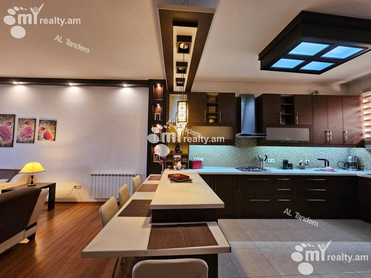 4 սենյականոց բնակարան վարձով Անտառային փող, Կենտրոն Երևան, 155936