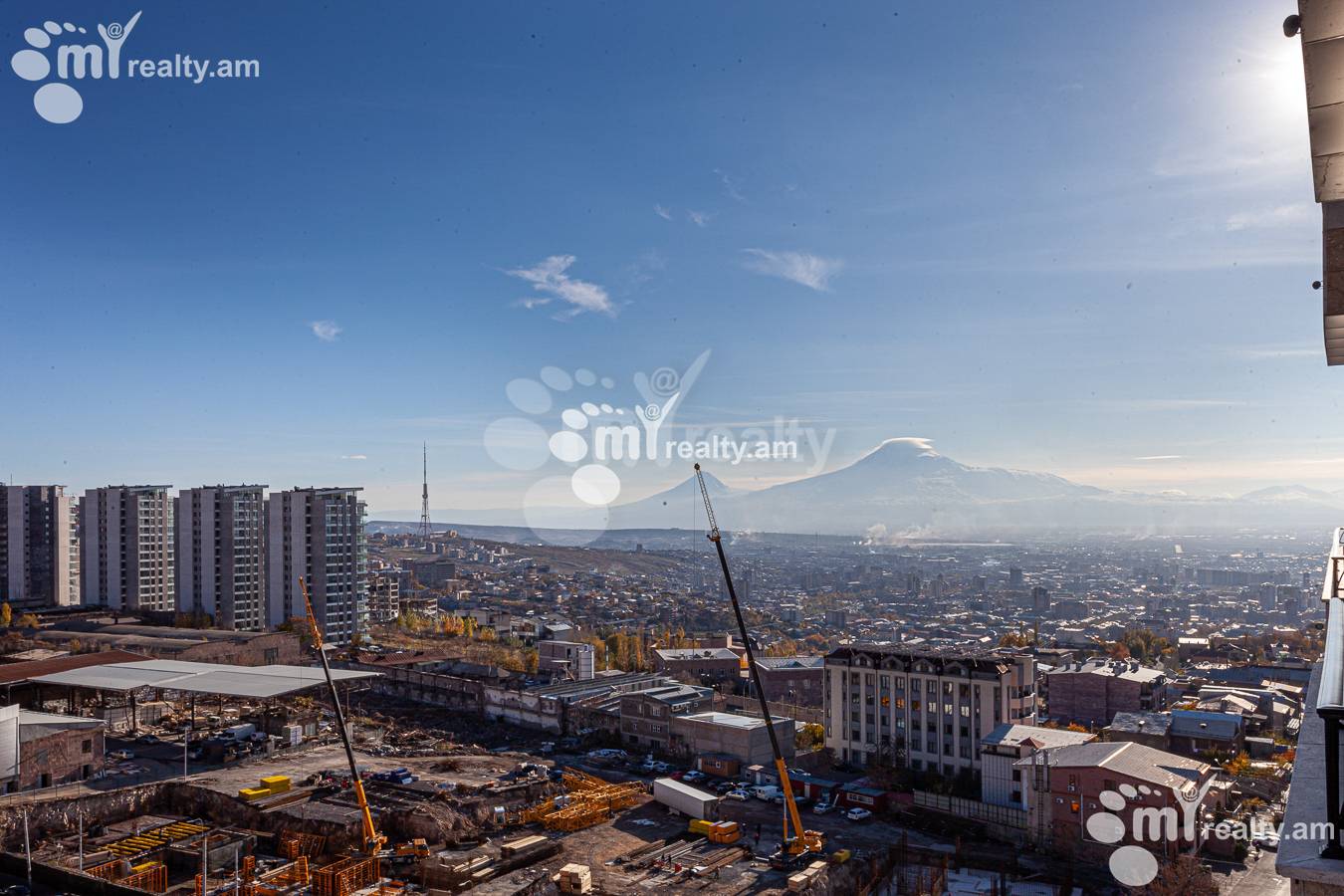 Купить 3 комнатную квартиру Давит Анахт ул., Канакер-Зейтун Ереван, 149853